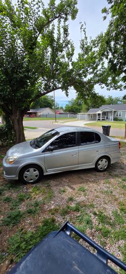 2005 Toyota Echo