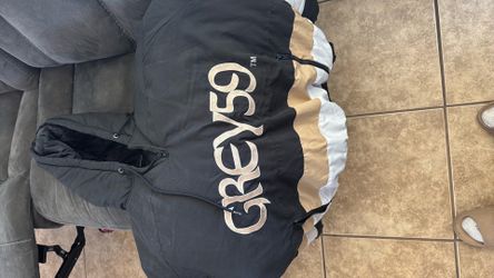 G59 puffer jacket