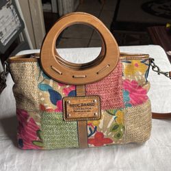 Vntg Relic Handbag 