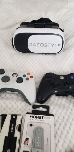 Misscolanious Electronics vr set ipods video camera