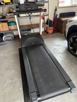 Precor treadmill