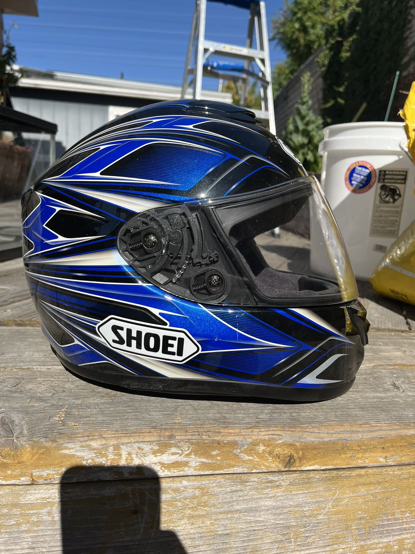 SHOEI Helmet