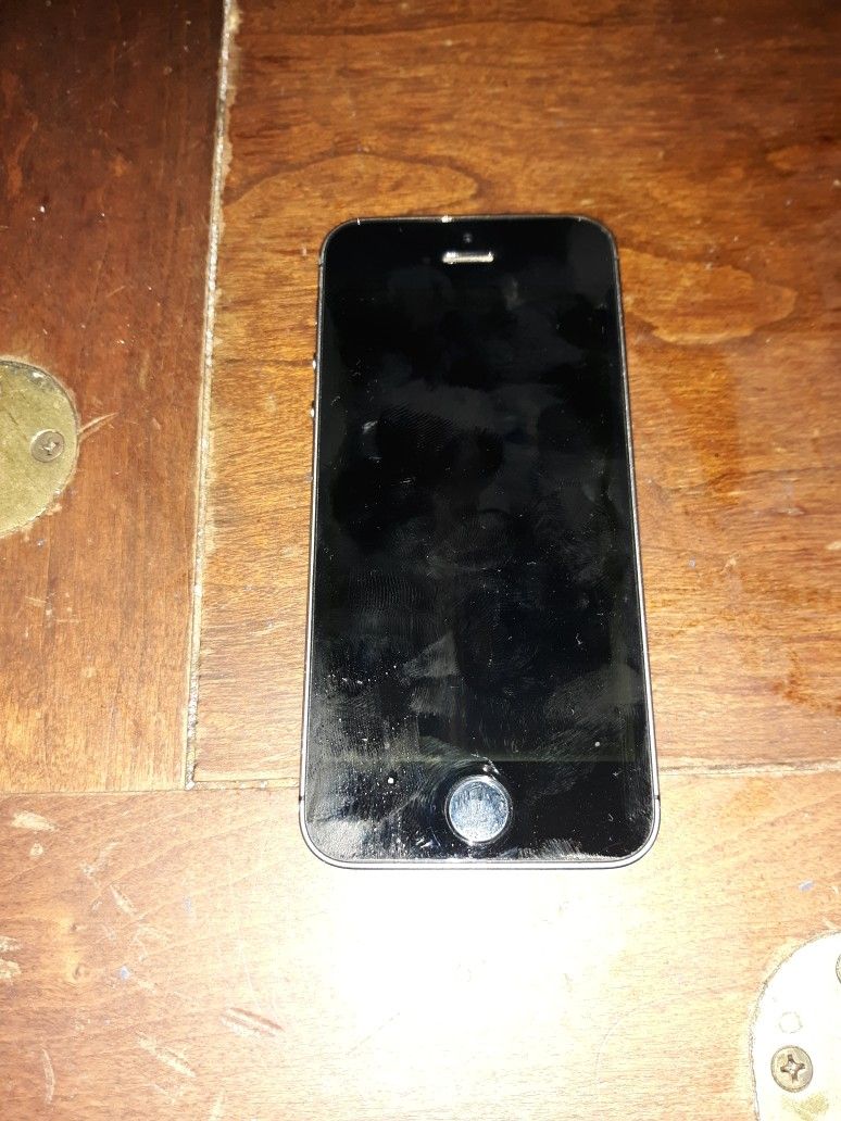 iPhone 5s
