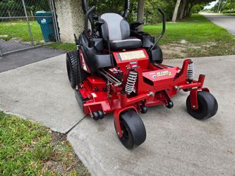FERRIS IS2100Z Zero Turn Mower