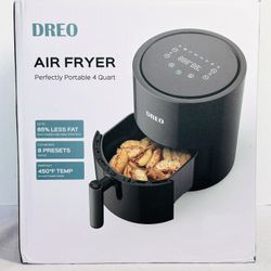 Air Fryer (4 Qt)