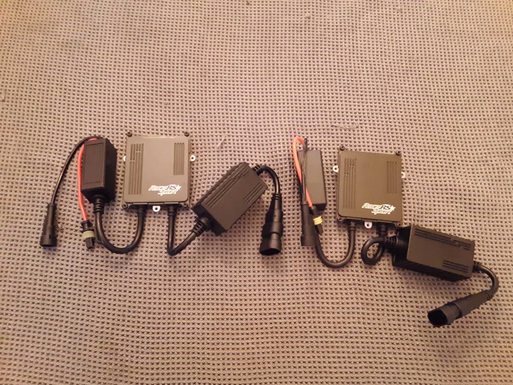 NEW! Premium HID Ballast (Pair)