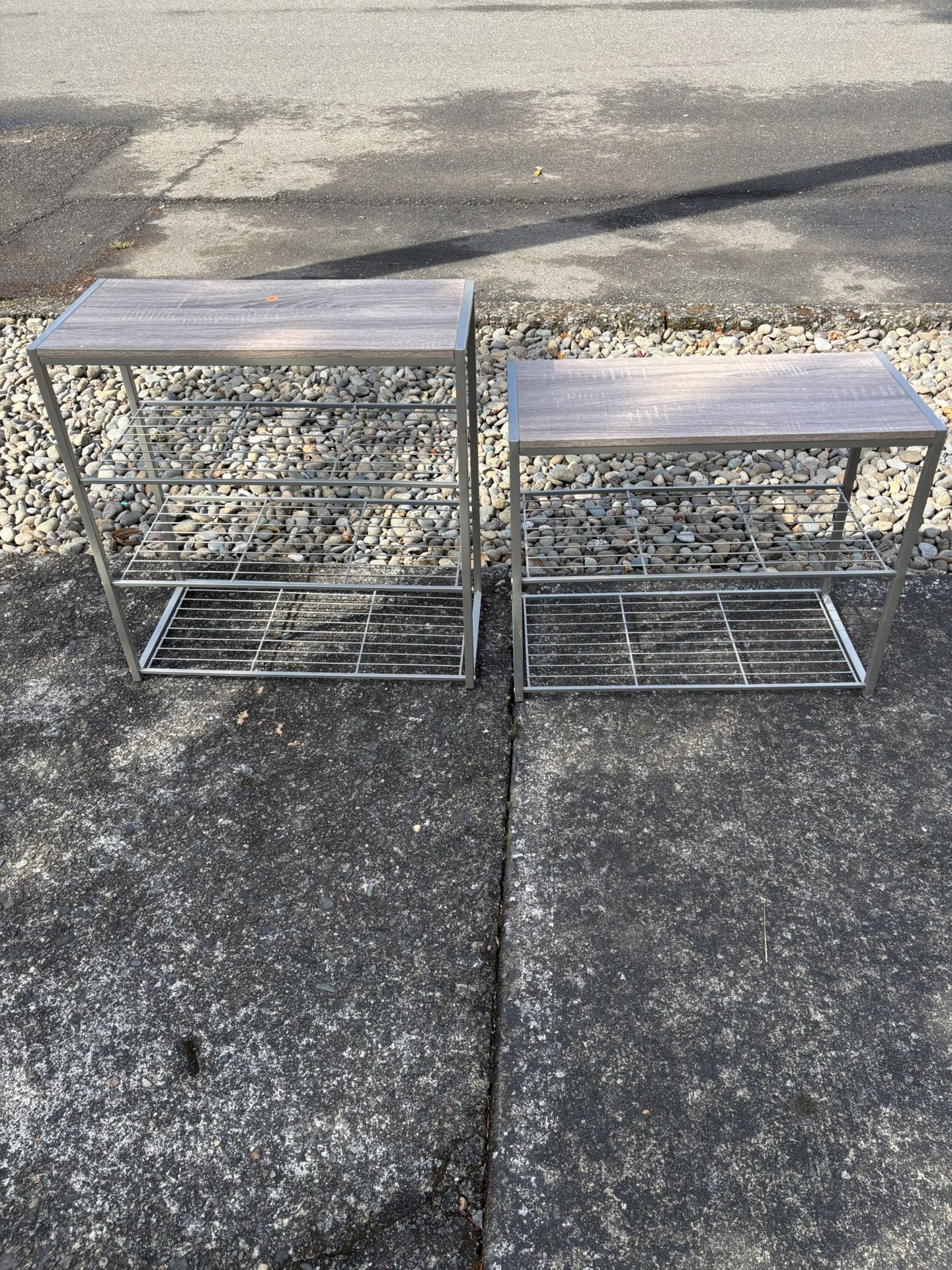 Shoe Racks