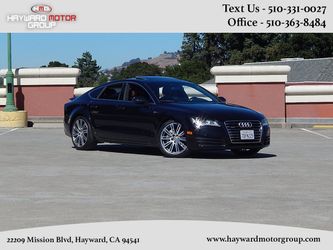 2014 Audi A7