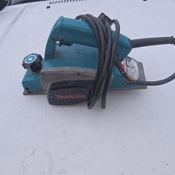 Makita Power Planer  Model N1900B 