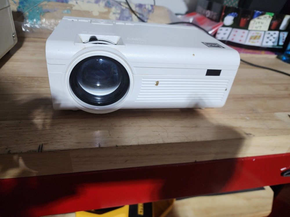 RCA Projector RPJ136 with Power Cord for Sale in Virginia Beach, VA ...