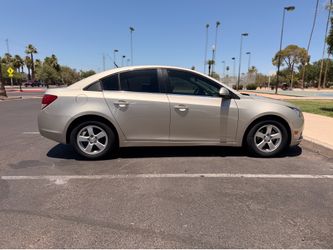 2014 Chevrolet Cruze