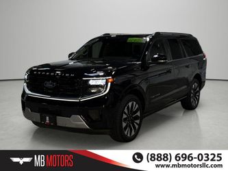 2025 Ford Expedition Max