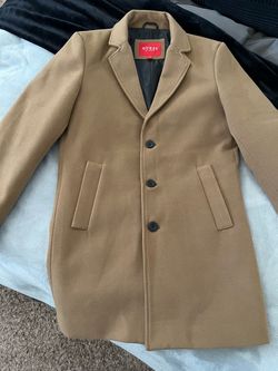 G by Guess overcoat size small