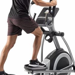 New NordicTrack Elliptical 