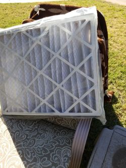 New 20x25x5 Air Filter