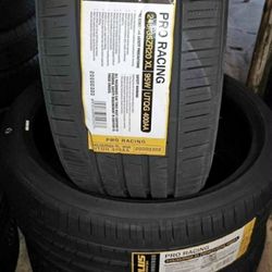 245/35/20 New Tires 
