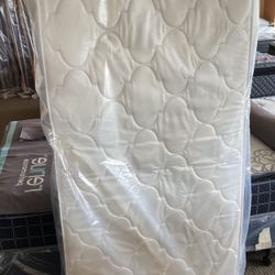 Brand New Twin Size Plush Mattress