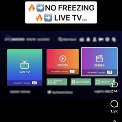 !!!Sunday special!!! $40 Iptv 1 Year (BEST In MIAMI)