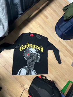 Godspeed long sleeve