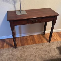 Entryway Table