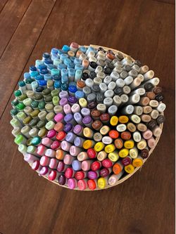 HUGE collection of Coptic Markers