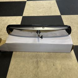 Restoparts Inside Rear View Mirror PZ00439-BK