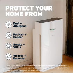🔥New HATHASPACE HSP002 True HEPA Air Purifier