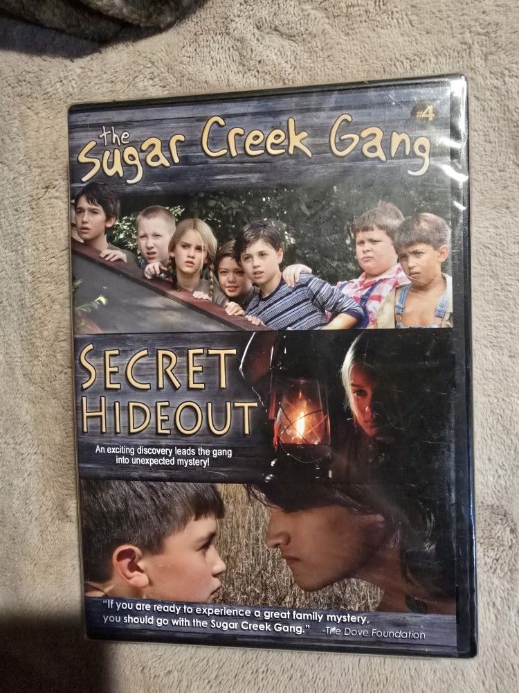 Vintage Classic Children's DVDs