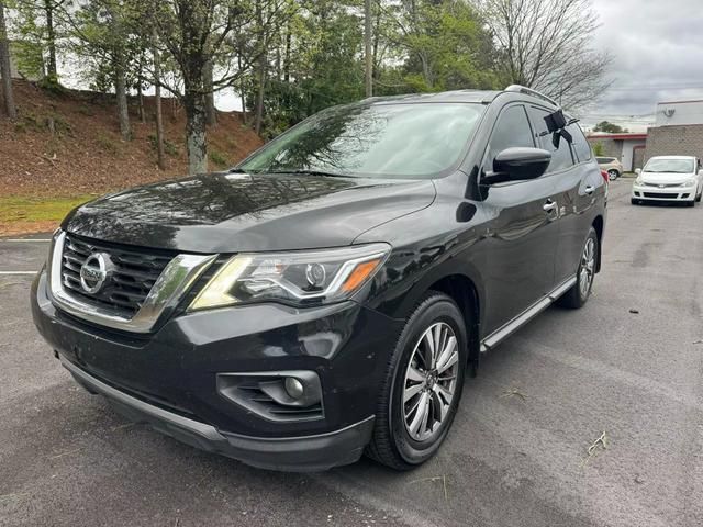 2018 Nissan Pathfinder