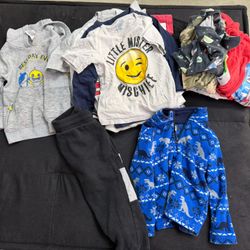 Toddler Clothes 