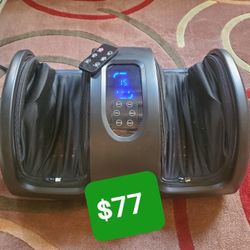 Best Choice Products Heated Foot Massager