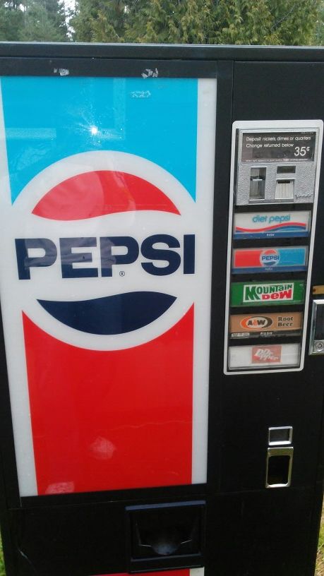 r2d2 pepsi vending machine for sale