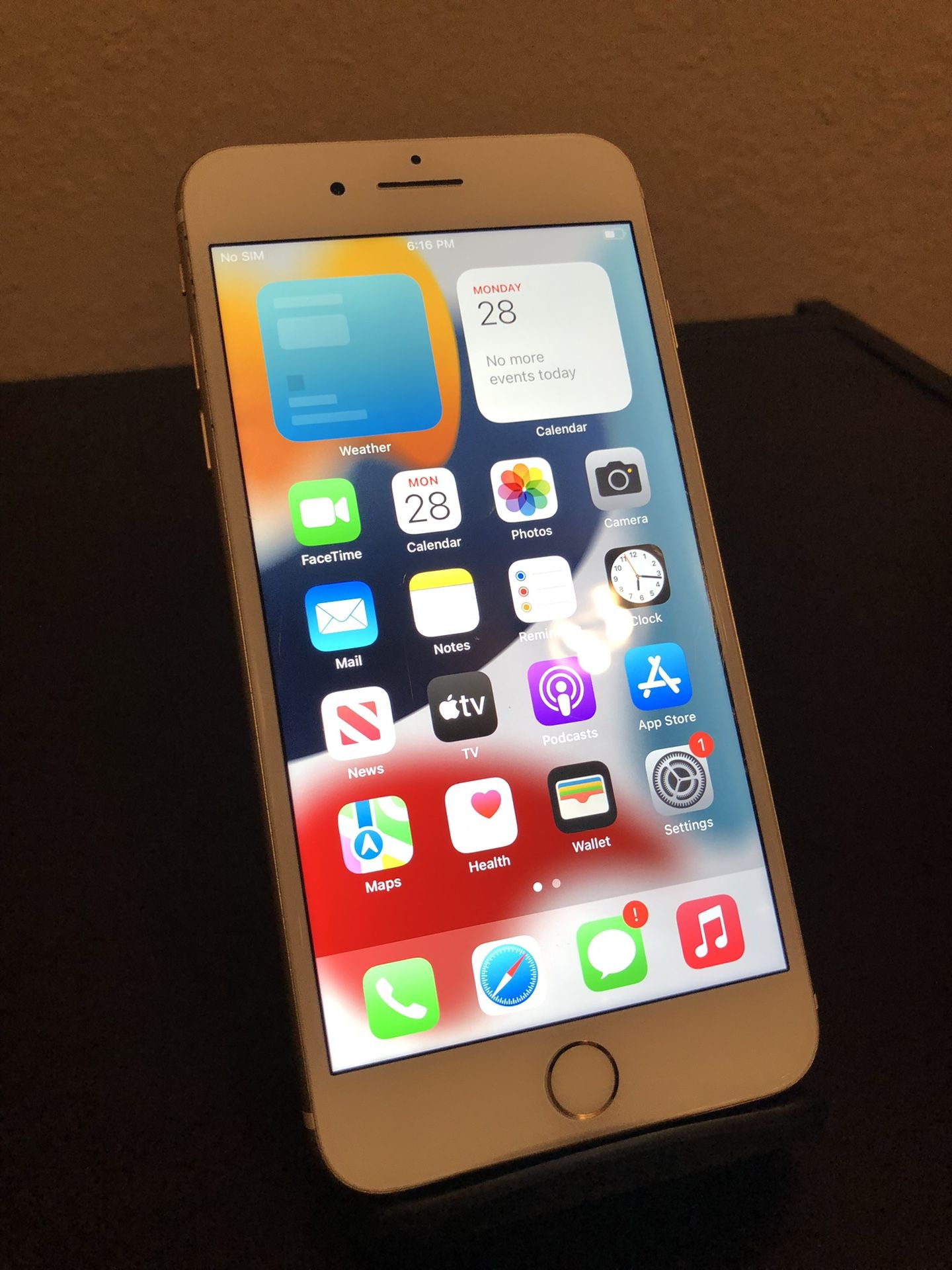 Apple iPhone 7 Plus (A1661) 32GB (T-Mobile/Metro/Telcel) New Battery