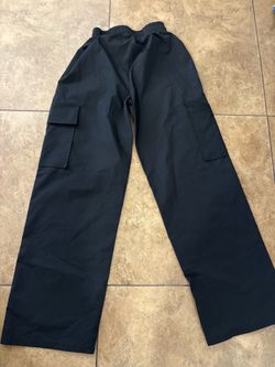 Black pants