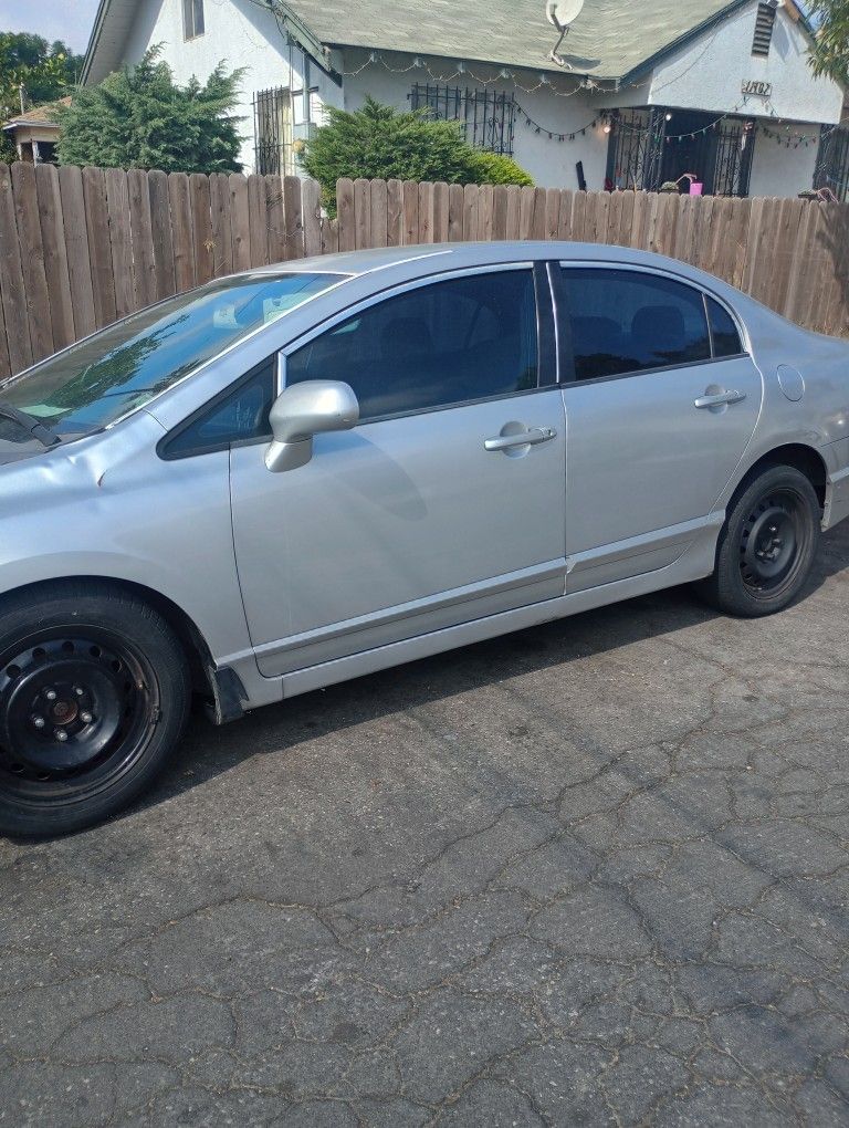 2007 Honda Civic