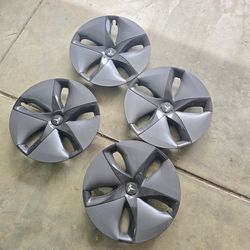 2019 Tesla Model 3 hubcaps