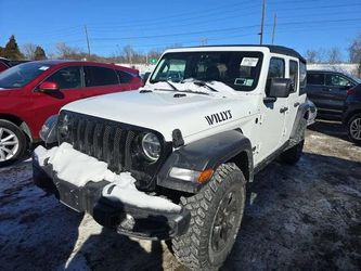 2022 Jeep Wrangler Unlimited