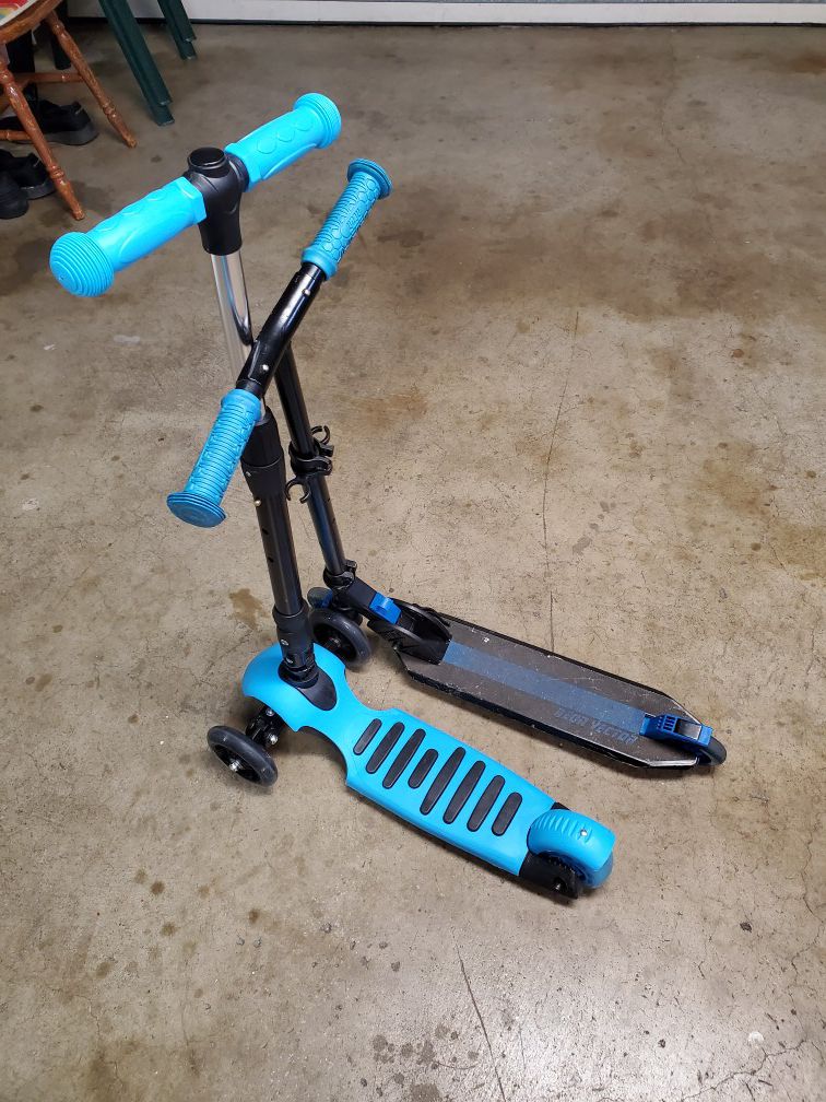 Scooters 2 for $15.