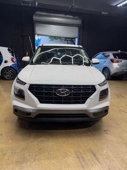 2020 Hyundai Venue