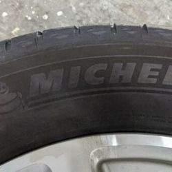 Wheel Rim 18x7 4.4/32 (contact info removed)9 Chevrolet Equinox Premier 2020 1.5L FWD - Parts Out - APF1
