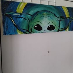 Baby Yoda The Child