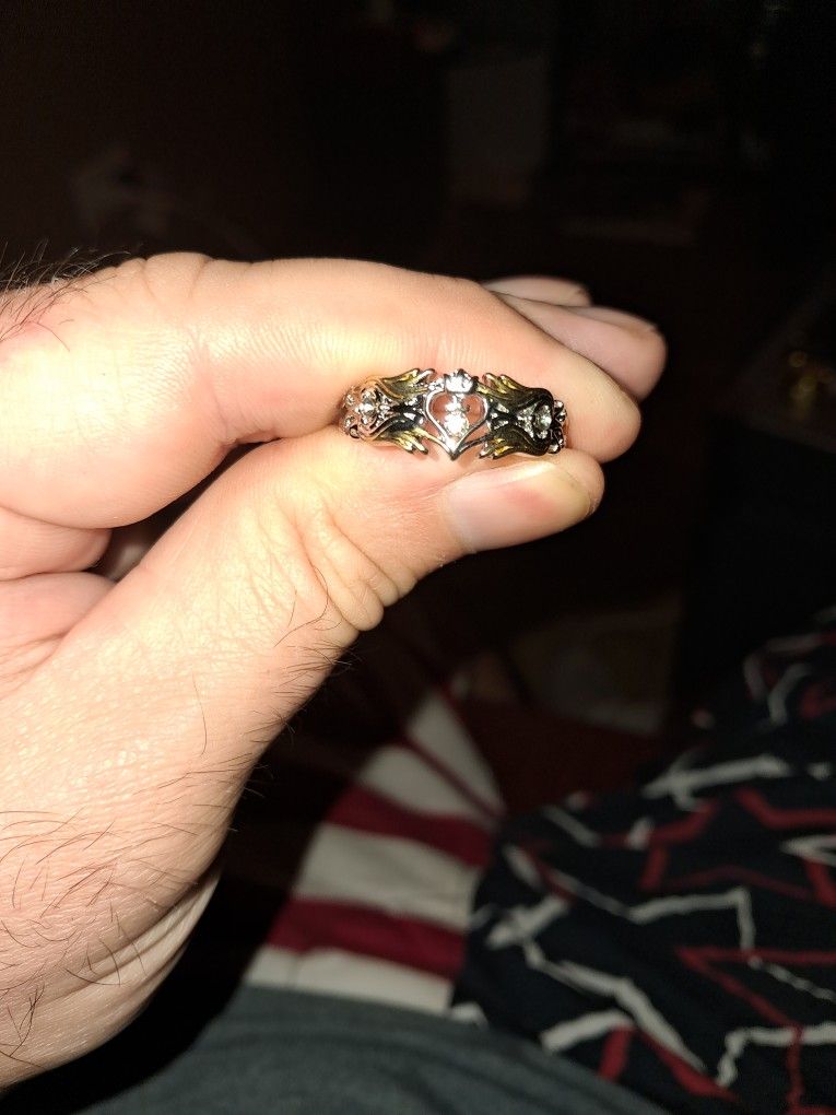 Kingdom HEARTS RING