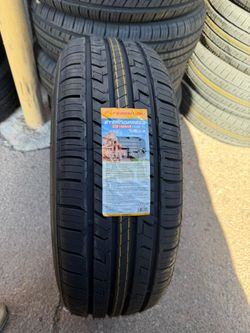 235/60/18 Ferentino tires set