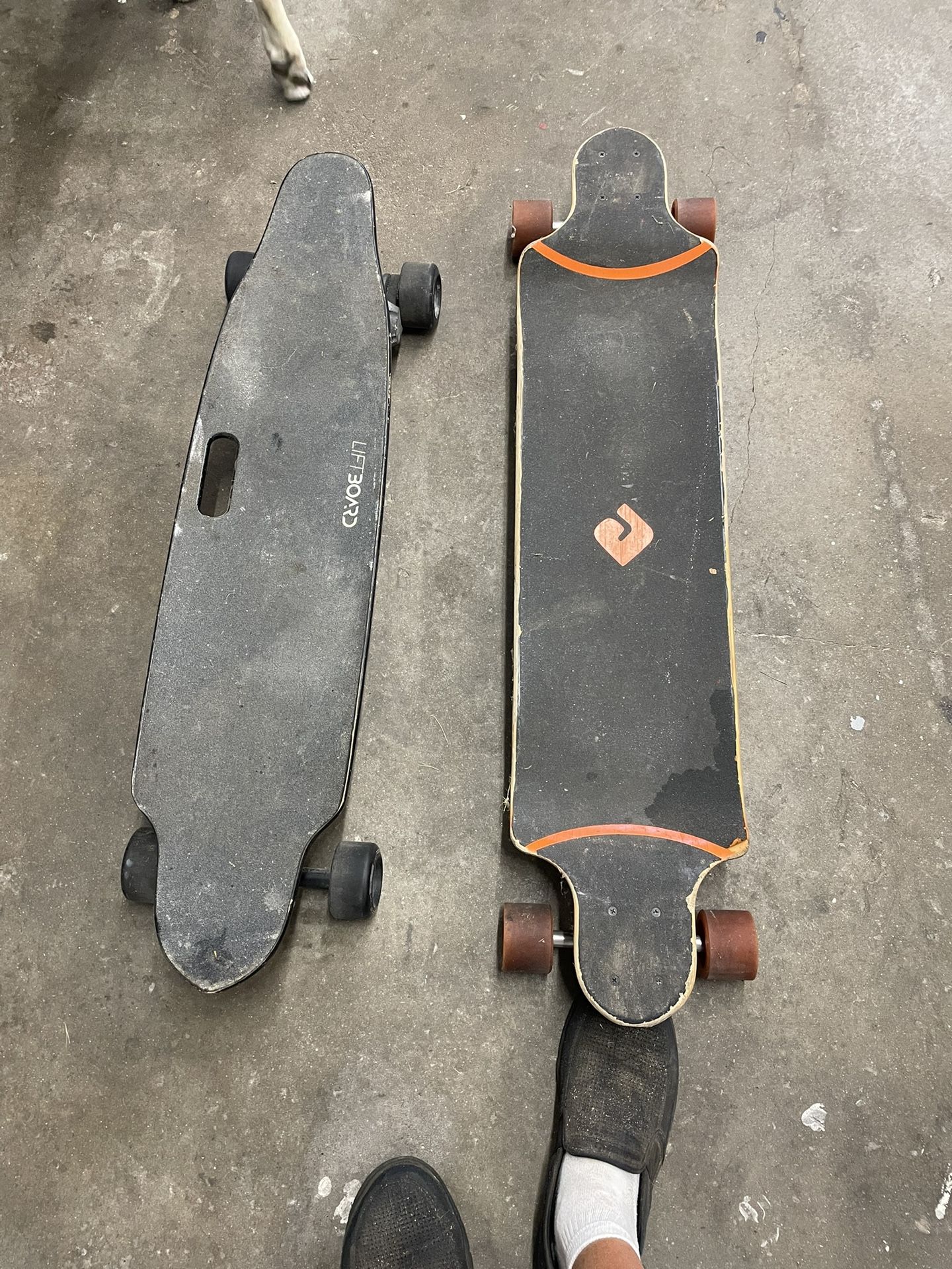 Long Boards 