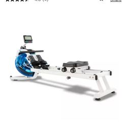 XTERRA ERG650W Water Rowing Machine