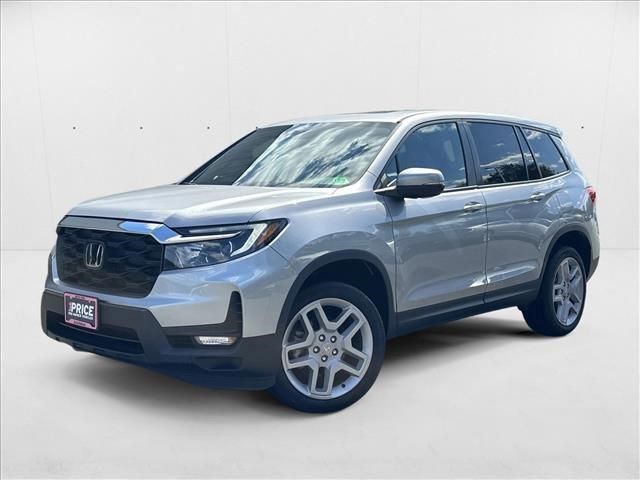 2024 Honda Passport