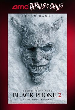 The Black Phone 2 AMC Tickets Opening October 17th