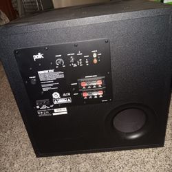POLK XT 12 MONITOR