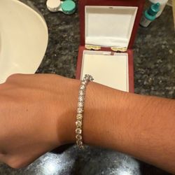 Diamond Tennis Bracelet 