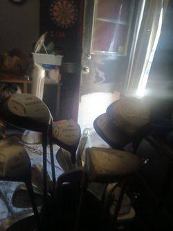 Golf club set